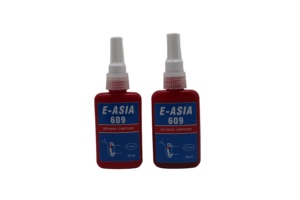 GL 80 Adesivo per Filetti Blu a Media Resistenza, per Uso Generale nel Settore Industriale e <span class=keywords><strong>Fai</strong></span>-<span class=keywords><strong>da</strong></span>-<span class=keywords><strong>Te</strong></span> - Product Image 2