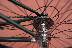 Direktverkauf ab Werk 6-Gang Scheibenbremsen-Rennrad 700c Hochkarbon-Stahlrahmen für Erwachsene mit Anpassbarer Vorderradaufhängung - Product Image 5