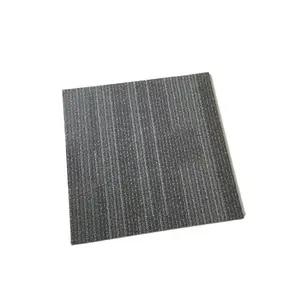 Ruang tamu tahan air karpet tahan aus 4mm 5mm 6mm lantai Spc