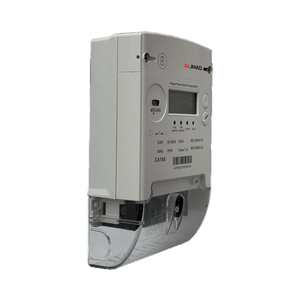 Jmao mật độ cao đô thị STS submetering chống gây nhiễu STS mã thông báo thu PLC/GPRS/3G/4G/RF/<span class=keywords><strong>GSM</strong></span>/Lora STS thanh toán trước thông minh mét - Product Image 2