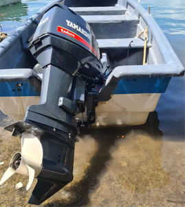 Moteur de bateau japonais YAMARINE E60H 60HP 75HP 85HP 2/4 temps avec toutes les pièces et démarreur - Product Image 1