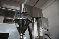 Machine d'emballage de poche de sac de poudre de Doypack de savon de détergent de blanchisserie automatique