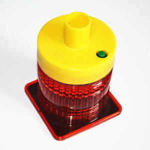 High-Configuration Solar Powered <b>Traffic</b> Warning <b>Lights</b> Long-Range for Road Fences and Safety Signals Manufacturer Prices - Product Image 5