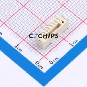 HCZZ0494-8 Wire-to-Board Pin Header SMD,P=1.25mm Connector 1x8P 1.25mm Vertical Mount GH - Product Image 2