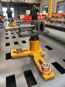Kit d'outils de réparation de bosses de <span class=keywords><strong>carrosserie</strong></span> Hongtech avec machine de débosselage à cadre métallique, extracteur de bosses sans décapage de <span class=keywords><strong>carrosserie</strong></span>, modèle HOT-M5 - Product Image 4