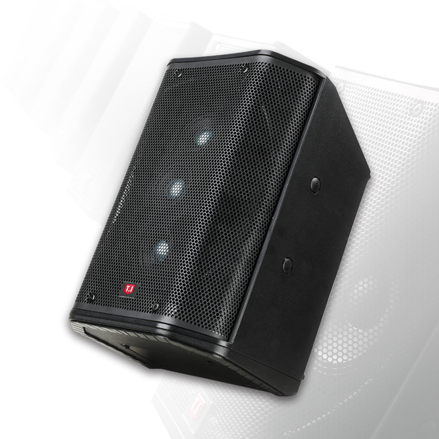 High Quality bluetooth Speaker 6.5 Inch Active Karaoke Party Sound System Music Speakers Box