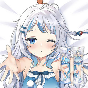 ส่งเร็ว แจกตัวอย่างฟรี ปลอกหมอนอนิเมะลายทหารเรือ ดาคิมาคุระ ปลอกหมอนลายเฮนไท ภาพไม่มีการเซ็นเซอร์ ใช้ได้ที่บ้าน โรงแรม ซักได้ - Product Image 4