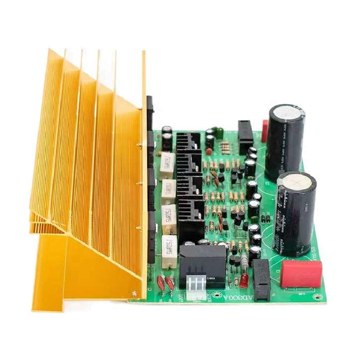 500W High Power Subwoofer Amplifier - Sruis OEM Quality