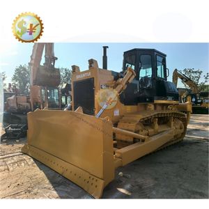 Bulldozer sobre orugas Shantui SD22 220Hp Bulldozer sobre orugas Shantui SD22 220hp Bulldozer Eficiente sobre orugas - Product Image 1