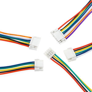 Molex JST ZH GH SM PH EH XH 1.0 1.25 1.5 2.0 2.54mm Pitch 2/<span class=keywords><strong>3</strong></span>/4/5/6/8 Pin Plug konektor kabel rakitan kawat kawat kawat kawat kawat - Product Image 1