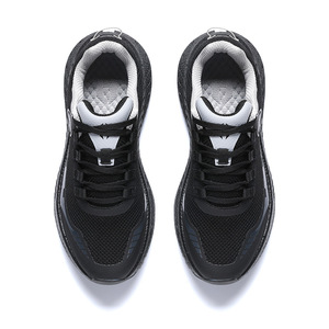 Chaussures de sécurité pour hommes avec embout en fibre de verre, tige en mesh imperméable, antichoc, résistantes aux perforations, toutes saisons - Product Image 2