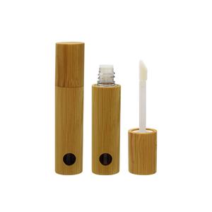 Tube de brillant à lèvres OEM rechargeable 6 ml Tubes de brillant à lèvres avec applicateur Bouteilles de brillant à lèvres Tubes de brillant à lèvres en gros - Product Image 6