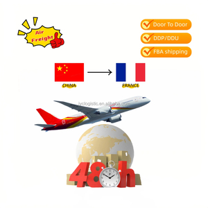 Agent mondial Ali Express UPS DHL FEDEX Transitaire porte à porte Expédition aérienne + express Agent d'expédition Chine Royaume-Uni Canada États-Unis Italie 24h/24 et 7j/7 - Product Image 2