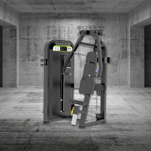 Attrezzatura pettorale da <span class=keywords><strong>palestra</strong></span> <span class=keywords><strong>per</strong></span> centri di allenamento con seduta macchina da lavoro personalizzata - Product Image 5