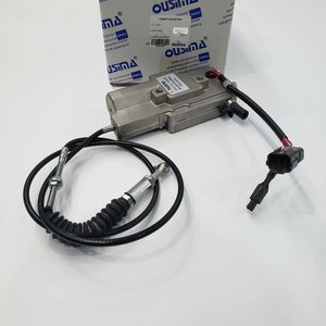 Pièces de machines d'excavatrice OUSIMA Moteur d'accélérateur KHR13890 pour <span class=keywords><strong>SUMITOMO</strong></span> SH75 - Product Image 3