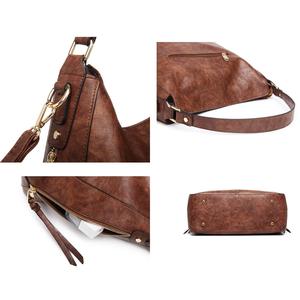 2023 Newest <strong>Ladies</strong> Shoulder High Quality Pu Leather <strong>Ladies</strong> Handbags Fashion Newest Luxury Leather <strong>Bags</strong> for Women - Product Image 4