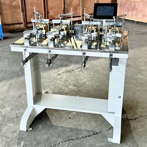 Автоматический цифровой прибор для испытания прямого сдвига почвы 220 В прочное электронное оборудование для испытания на сжатие с гарантией 1 год - Product Image 5