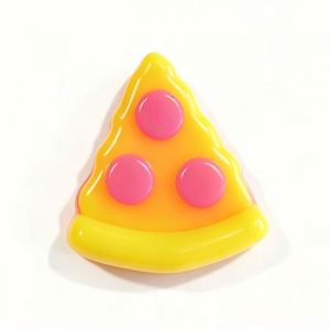 Nouveau produit transfrontalier : Boîte de jeu de chasse au trésor Œuf d'or 3D, Jouet spinner Needoh de Pâques en TPR souple, motif dessin animé mignon, avec cadeaux offerts - Product Image 4