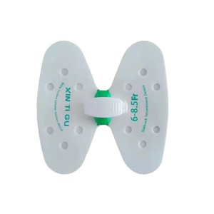 Dispositif de fixation de cathéter de surface Shirui D02 D03, patch médical à usage unique pour tube de drainage, fixation abdominale des conduites biliaires - Product Image 2