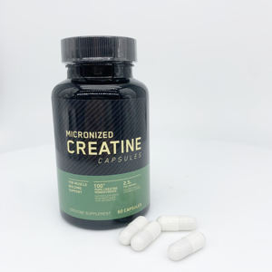 <span class=keywords><strong>OEM</strong></span> creatina monoidrato integratori a base di erbe capsule <span class=keywords><strong>Sport</strong></span> integratori per adolescenti adulti muscolo costruire grasso donne in gravidanza - Product Image 5