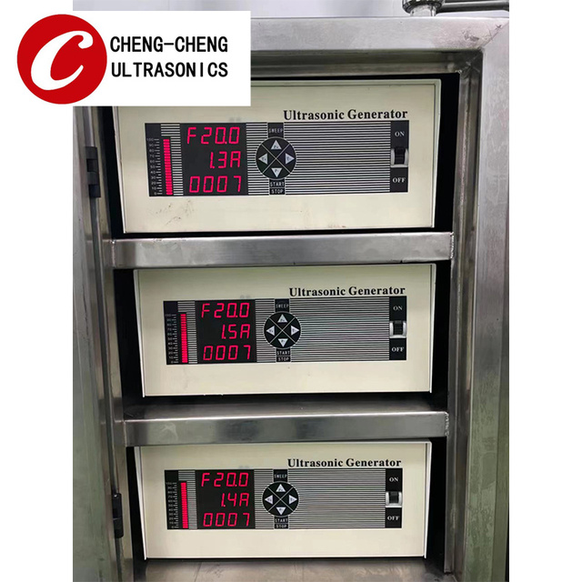 2000W  Ultrasonic Generator Ultrasound Sonic Machine