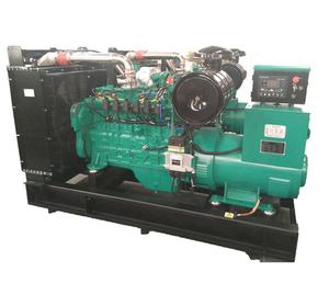 Generador Eléctrico de Gas Natural de 100KW <span class=keywords><strong>EAPP</strong></span>, 400V DC, Tipo Stamford, de Alta Eficiencia, Venta al Por Mayor - Product Image 1