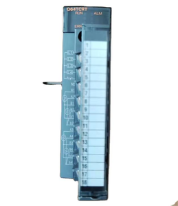 Brand New Genuine Q64TCRT Programmable Controller Temperature Control PLC Module Q64TCRT Is Dispatched Quickly - Product Image 2
