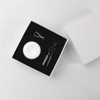 Diffuseur de parfum pour voiture, pendentif suspendu, en métal moderne, fait main, rechargeable, longue durée, vente en gros