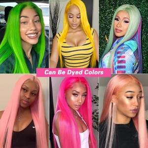 FH Indian Hair Wholesale, Cabello Humano Virgen Sin Procesar, Grado 9A, Paquetes de Cabello Humano Liso de 30 Pulgadas - Product Image 5