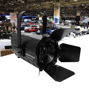 Igreslite 200W White-3200K/6500K COB LED palcoscenico teatro teatro teatro Studio teatrale DMX Fresnel Zoom faretto luce - Product Image 4