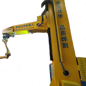 8軸火炎切断ロボット産業用ロボットシステムワークステーション - Product Image 6