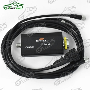 Kit de diagnostic Still Incado Box avec logiciel d'analyse moteur pour la diagnosticisation des chariots élévateurs Still, scanner Canbox STILL pour chariots élévateurs - Product Image 1