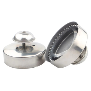 Molde de Acero Inoxidable para Cortar y Sellar Sándwiches, para Decoración de Pasteles y Galletas con Fondant - Utensilio de Cocina Ecológico - Product Image 2