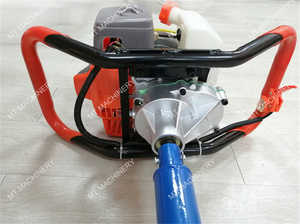 Prix d'usine Tarière thermique robuste 63cc pour la plantation d'arbres - Product Image 3