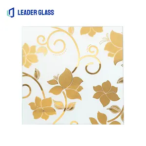 China 3mm 3.5mm 3.8mm 4mm 5mm Decorative Glass For Home Decoration