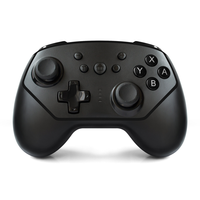 Manette de jeu sans fil PLAYX avec bouton Turbo, manette de jeu sans fil pour PC Switch Pro