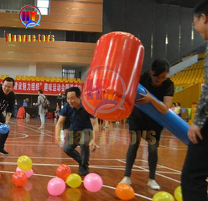 실내 팀 건물 팽창식 장난감 & 부속품 인종 게임 팽창식 망치 게임 - Product Image 2