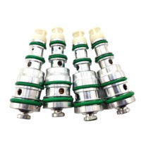 RGFROST Auto-Wechselstrommompressorventil für V5 Tay-Anordnung 24 V Druckbereich Nennwert OEM RC.460.003 für Autos mit Klimaanlage