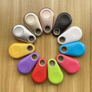 Traqueur Anti-Perte Électronique Sans Fil Personnalisé avec Logo pour Voiture, Mini Porte-clés Intelligent, Localisateur Clé - Product Image 3