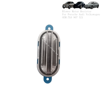 Resistencia del regulador del motor del ventilador 7L0907521A 7L0907521 para Porsche Cayenne VW AMAROK Touareg Audi Q7 SEAT 7L0907521B 021919081D