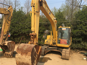 Excavatrice Komatsu PC120 d'occasion authentique fabriquée aux États-Unis, inspectée, en parfait état de marche, prête à travailler immédiatement, 29 tonnes, 1,7 m - Product Image 2