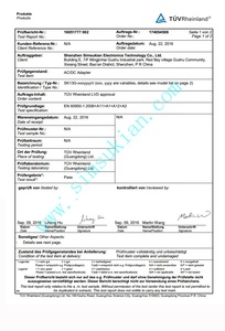 Bộ Chuyển Đổi Kc 5V Thâm Quyến Simsukian Điện Tử 5V Adapter Kc Kr EU KR 5V1A USB Power Adapter Với <span class=keywords><strong>CE</strong></span> <span class=keywords><strong>GS</strong></span> KC Giấy Chứng Nhận - Product Image 6