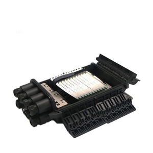 Boîte pliante en gros fermetures de ruban fermetures de joint de câble de télécommunication fermeture de joint de <span class=keywords><strong>fibre</strong></span> <span class=keywords><strong>optique</strong></span> de dôme boîte de sieste - Product Image 3