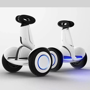 Patinete de Equilibrio de Dos Ruedas PIUS con Motor sin Escobillas, Sensor de Carga de 120 kg, Control Remoto, Seguimiento Automático, Patinete para Niños de 30-50 km/h - Product Image 1