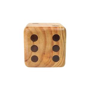 Juego de Dados de Madera Maciza de Alta Calidad, Dados Hechos a Mano Duraderos para Amantes de los Juegos de Rol y de Mesa, Disponibles para la Venta - Product Image 6