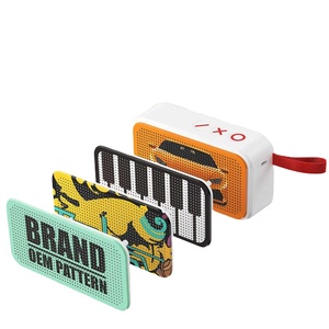 Promoción personalizada impresa portátil para altavoz Bluetooth Subwoofer deportivo <span class=keywords><strong>tecnología</strong></span> inalámbrica para computadora teléfono móvil - Product Image 1