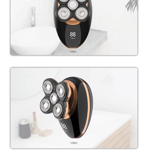 Simple Operation New Upgrade Hot Sale Portable Beard Shaver Shaver for <b>Men</b> Electric <b>razor</b> - Product Image 5