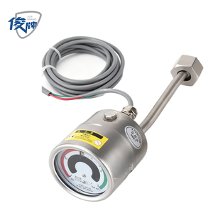 Dichtheidsmeter en regelaar voor <span class=keywords><strong>SF6</strong></span>-<span class=keywords><strong>gas</strong></span> van roestvrij staal voor MV- en HV-producten - Product Image 2