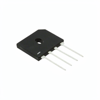 Diodes 4-SIP, GBU GBU6KL-5300E3/51 Electronics Component Manufacturer Channel