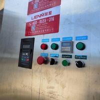 Mezcladora de Polvo Seco Tipo V de Acero Inoxidable SUS304 de Alta Eficiencia para Productos Químicos